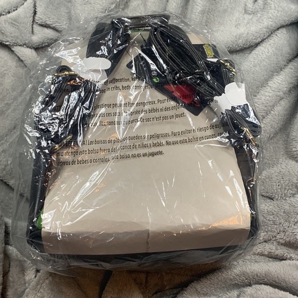 NWT Loungefly Disney Frankenstein Mickey Mini Backpack main image 6